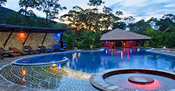 Rio Celeste Hideaway Hotel